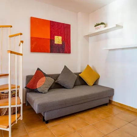 1 Bedroom Stunning Apartment In Torrox Costa Daire Torrox