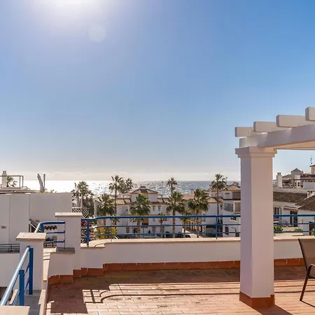 1 Bedroom Stunning Apartment In Torrox Costa *