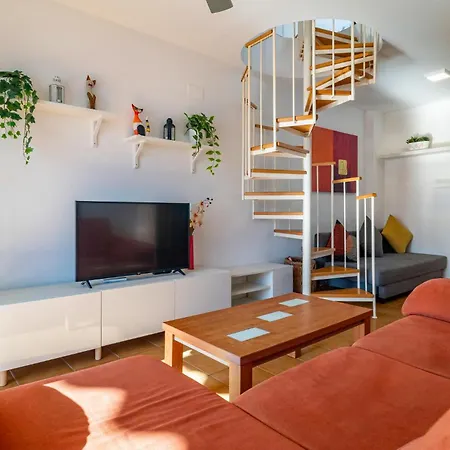 1 Bedroom Beautiful In Costa * Torrox